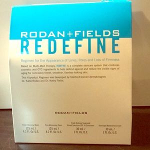 Rodan + Fields Redefine Regimen
